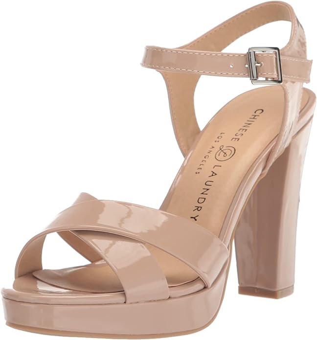 Chinese Laundry Women's Always Heeled Sandal