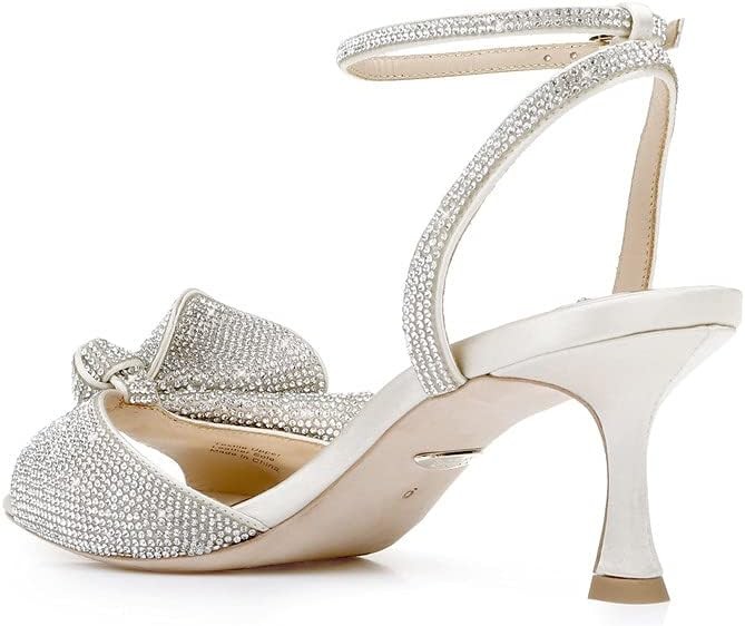 Badgley Mischka Women's Remi Heeled Sandal
