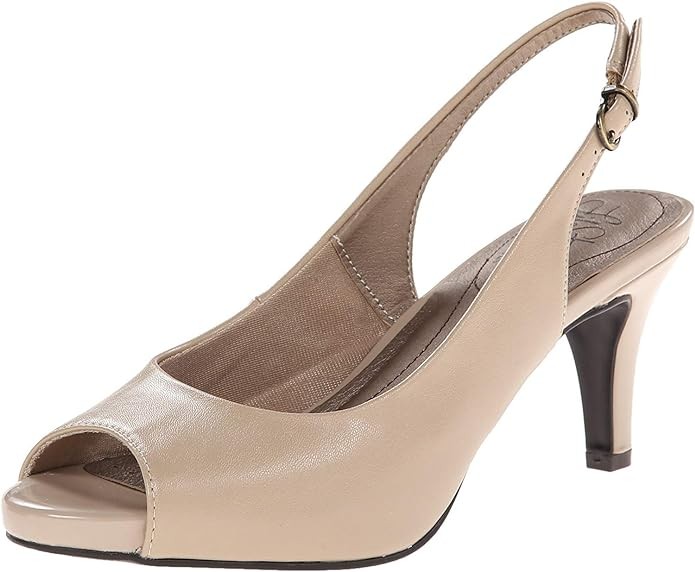LifeStride Women's Teller Dress Sandal
